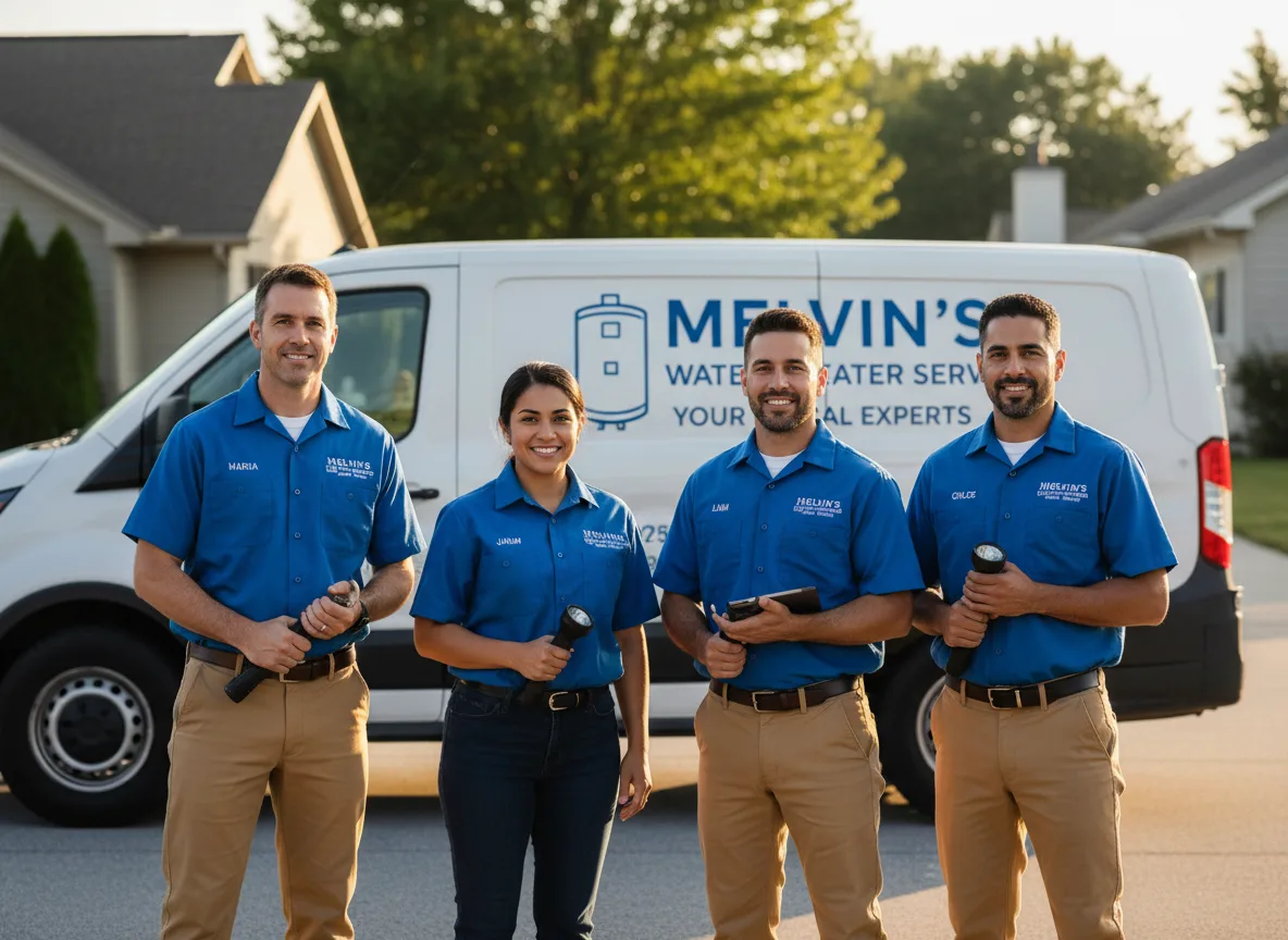 Water Heater Repair company in Hillsboro, MD